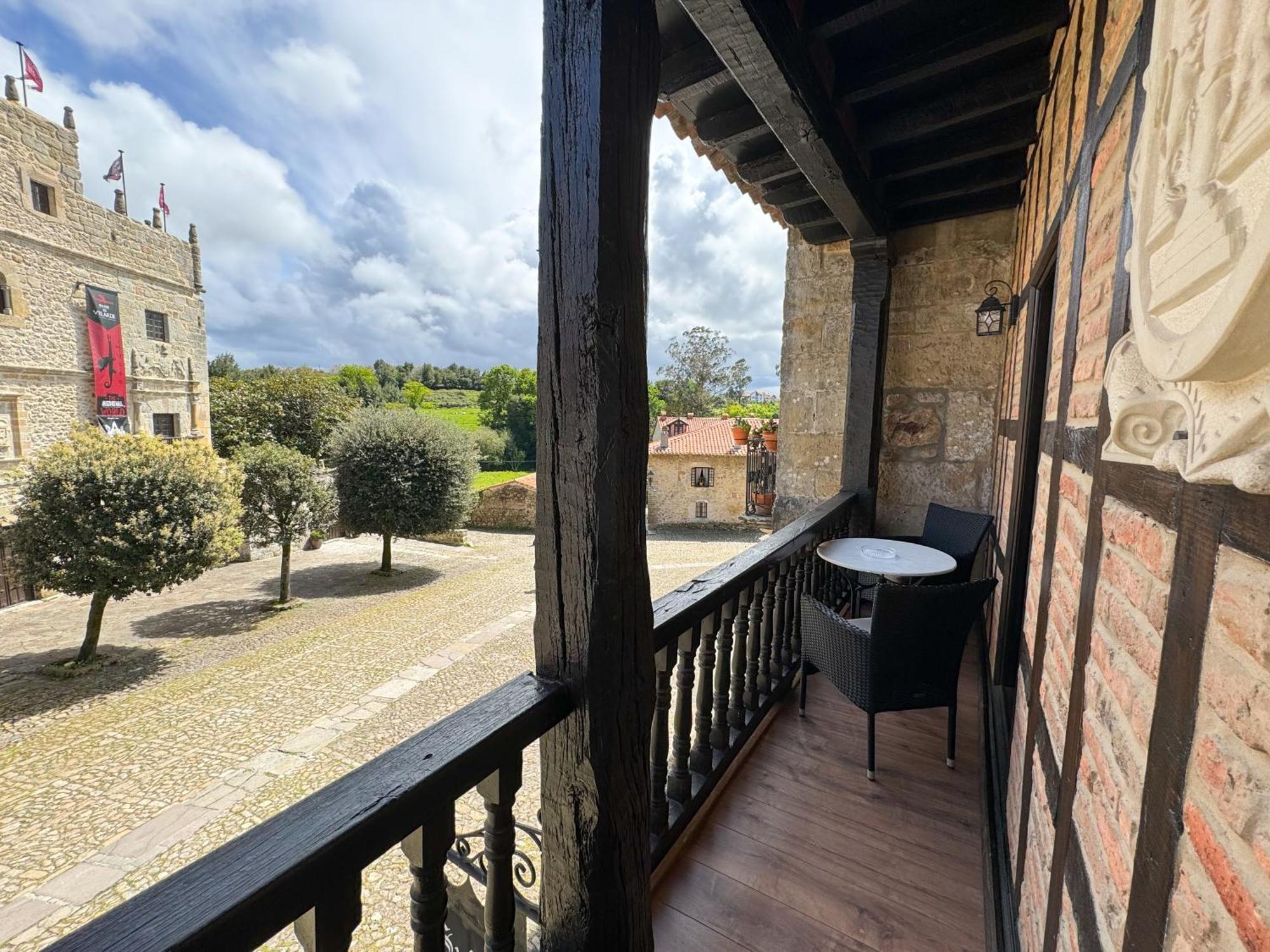 Akla Suites Con Jacuzzi Santillana Santillana del Mar Ngoại thất bức ảnh